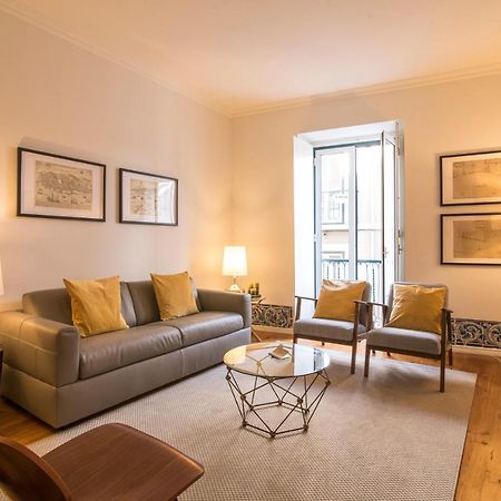Center Apartment - Chiado - Heart Of Lissabon Buitenkant foto