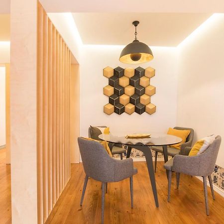 Center Apartment - Chiado - Heart Of Lissabon Buitenkant foto