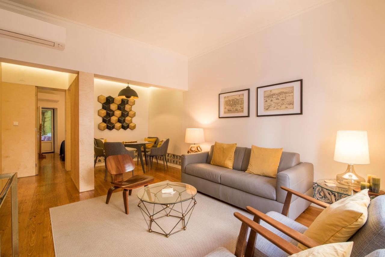 Center Apartment - Chiado - Heart Of Lissabon Buitenkant foto