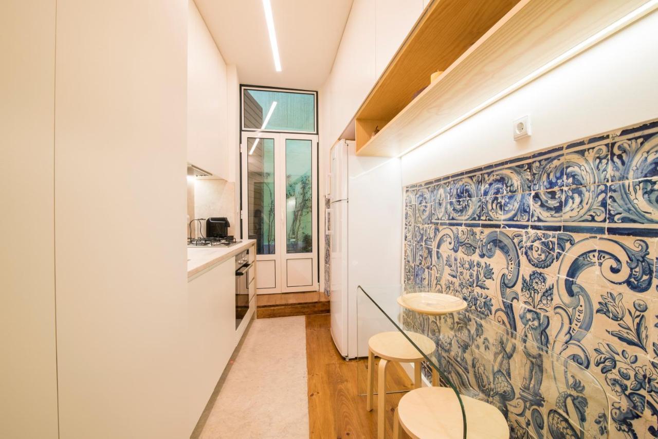 Center Apartment - Chiado - Heart Of Lissabon Buitenkant foto
