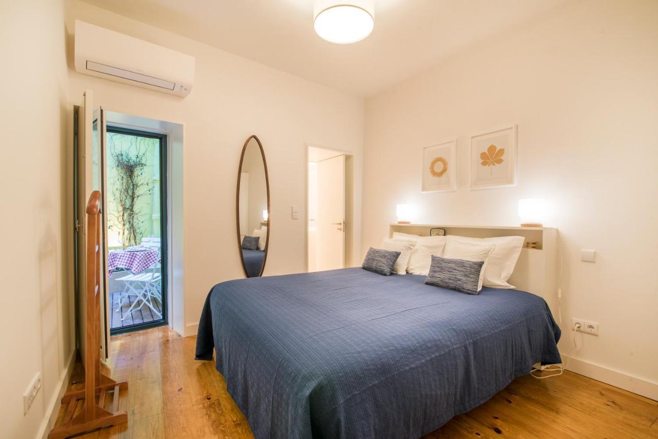 Center Apartment - Chiado - Heart Of Lissabon Buitenkant foto