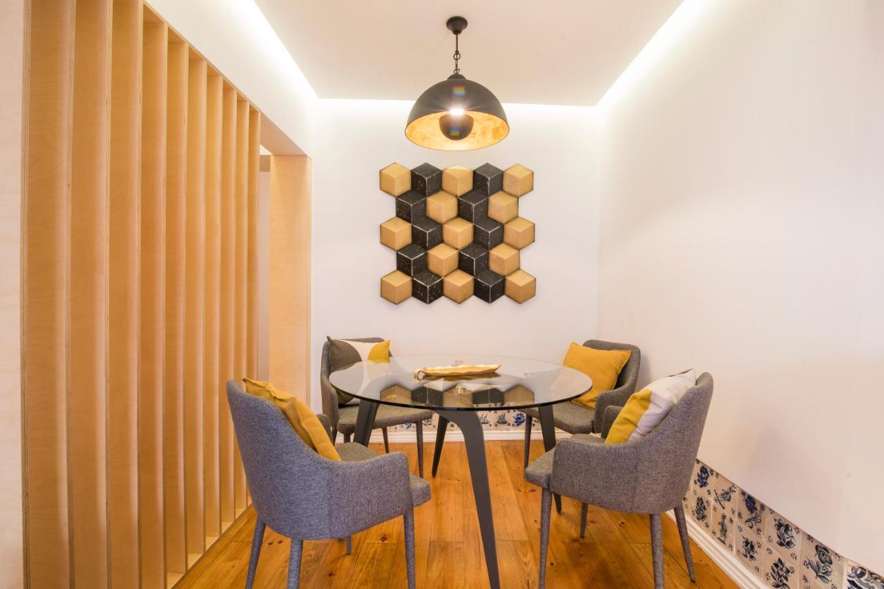 Center Apartment - Chiado - Heart Of Lissabon Buitenkant foto